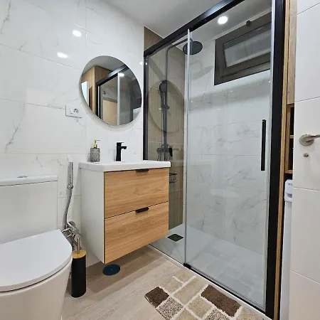 Cristianos - Valdes Center 9 - As De Casas Appartement