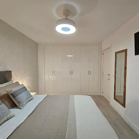 Appartement Cristianos - Valdes Center 9 - As De Casas