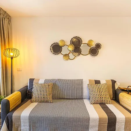 As De Casas - Valdes Center 9 - Cristianos Apartment *