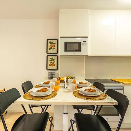 Apartment As De Casas - Valdes Center 9 - Cristianos Los Cristianos (Tenerife)