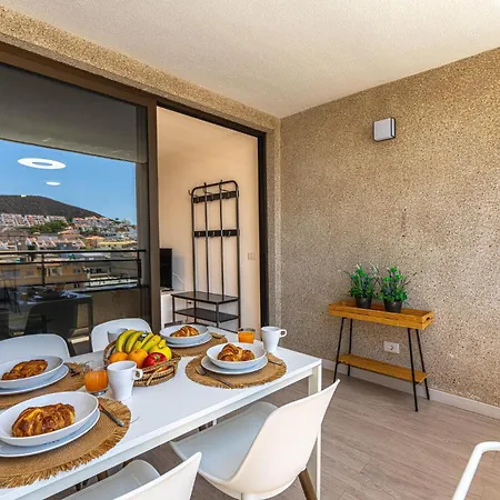 Διαμέρισμα As De Casas - Valdes Center 9 - Cristianos Los Cristianos (Tenerife)