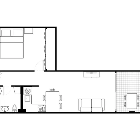 Apartment As De Casas - Valdes Center 9 - Cristianos *