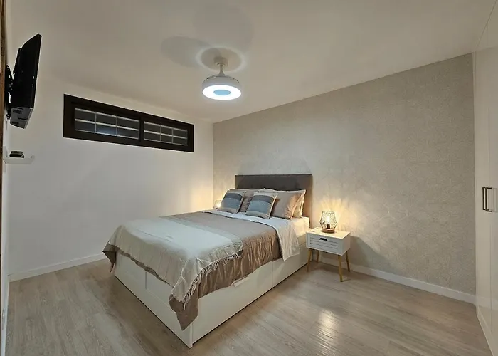 Cristianos - Valdes Center 9 - As De Casas Apartment Los Cristianos (Tenerife)