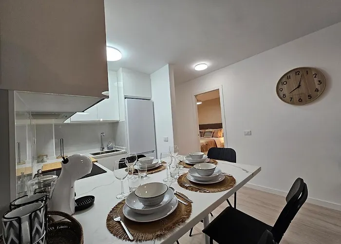 Apartment Cristianos - Valdes Center 9 - As De Casas Los Cristianos (Tenerife)