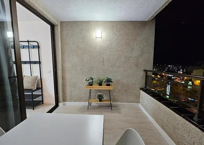 Cristianos - Valdes Center 9 - As De Casas Apartment *