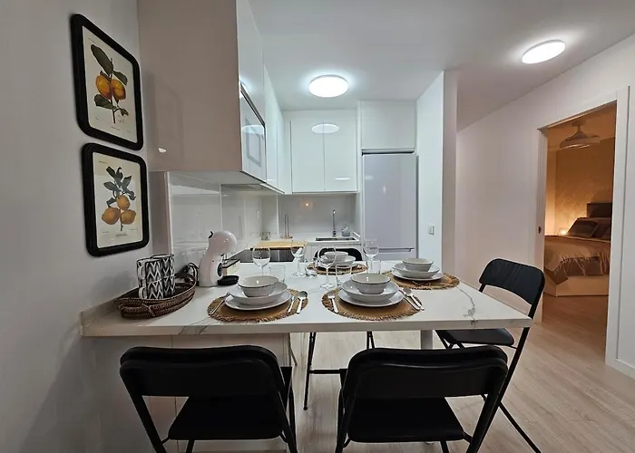 Apartment Cristianos - Valdes Center 9 - As De Casas