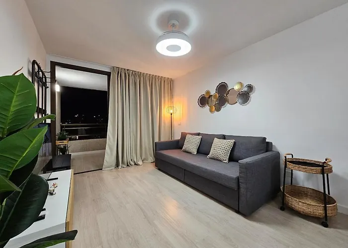 Cristianos - Valdes Center 9 - As De Casas Apartment Los Cristianos (Tenerife)