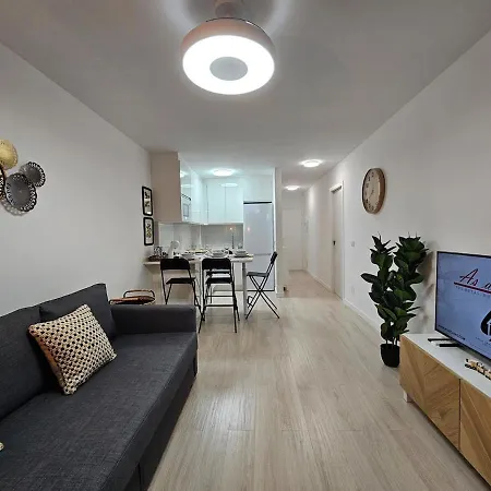 Cristianos - Valdes Center 9 - As De Casas Lejlighed