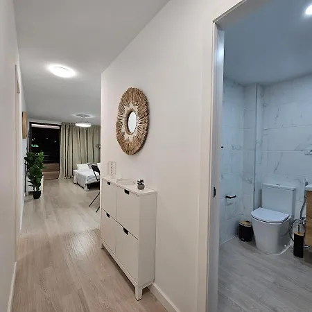 Cristianos - Valdes Center 9 - As De Casas Lejlighed Los Cristianos (Tenerife)