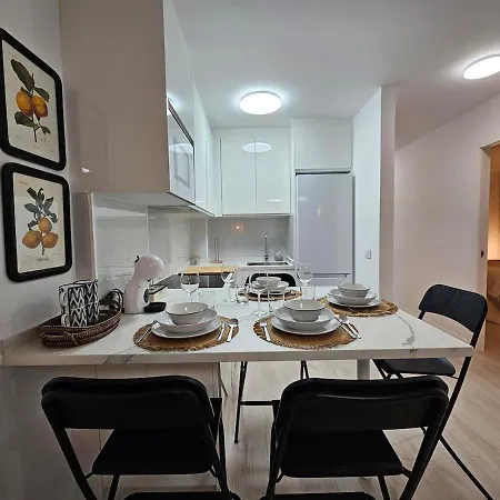 Apartament Cristianos - Valdes Center 9 - As De Casas