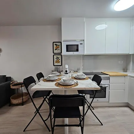 Cristianos - Valdes Center 9 - As De Casas Lejlighed *