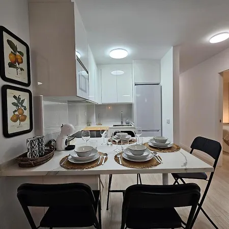 Cristianos - Valdes Center 9 - As De Casas Lejlighed Los Cristianos (Tenerife)