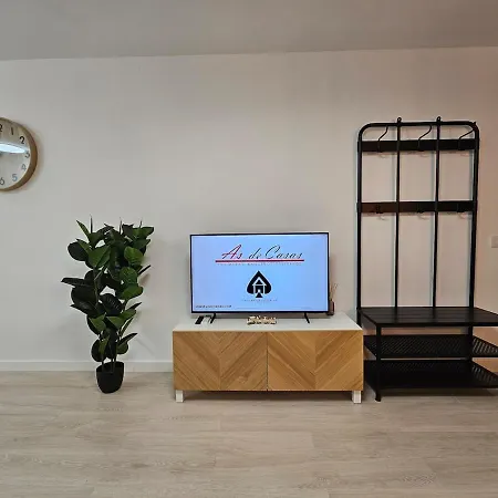 Апартаменты As De Casas - Valdes Center 9 - Cristianos *