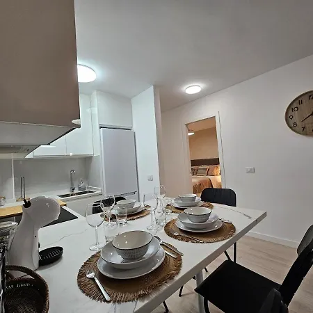 Apartment Cristianos - Valdes Center 9 - As De Casas Los Cristianos (Tenerife)