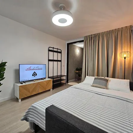 Cristianos - Valdes Center 9 - As De Casas