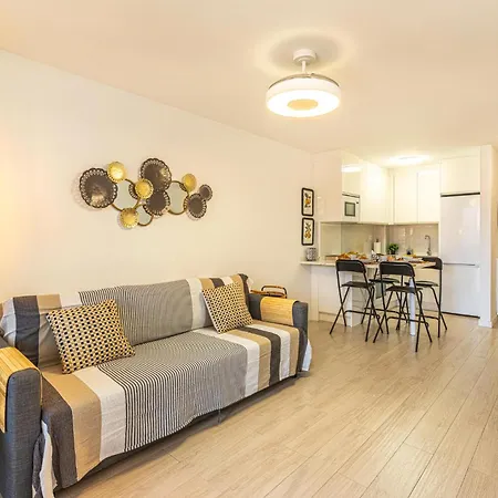 As De Casas - Valdes Center 9 - Cristianos Apartment Los Cristianos (Tenerife)