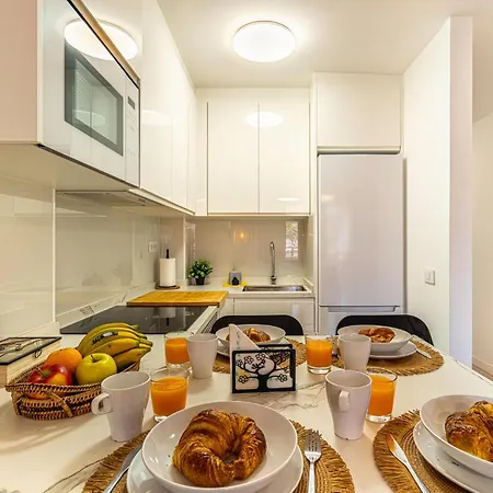 Апартаменты As De Casas - Valdes Center 9 - Cristianos