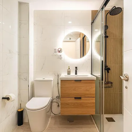 Апартаменты As De Casas - Valdes Center 9 - Cristianos *