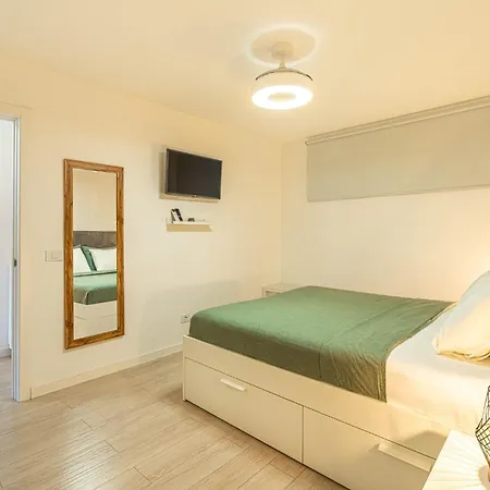 Апартаменты As De Casas - Valdes Center 9 - Cristianos *