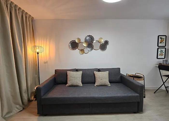 Apartamento Cristianos - Valdes Center 9 - As De Casas