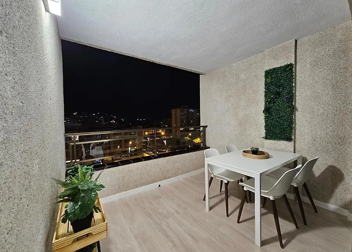 Apartamento Cristianos - Valdes Center 9 - As De Casas *