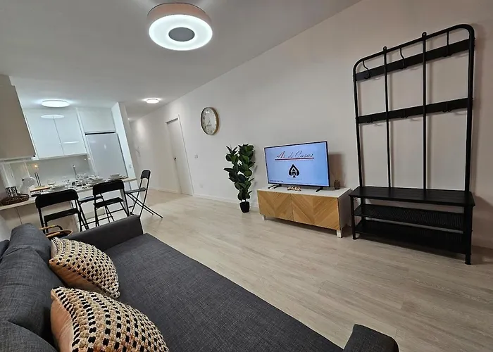 Apartamento Cristianos - Valdes Center 9 - As De Casas