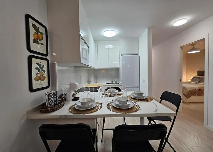 Cristianos - Valdes Center 9 - As De Casas Apartamento Los Cristianos (Tenerife)