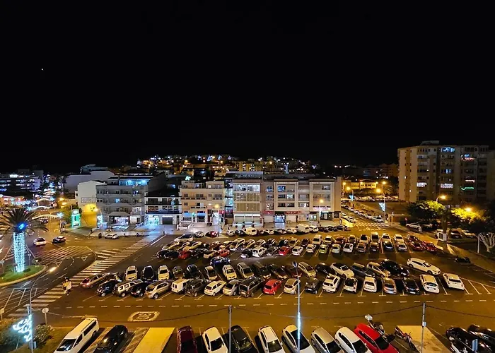 Cristianos - Valdes Center 9 - As De Casas Apartamento *