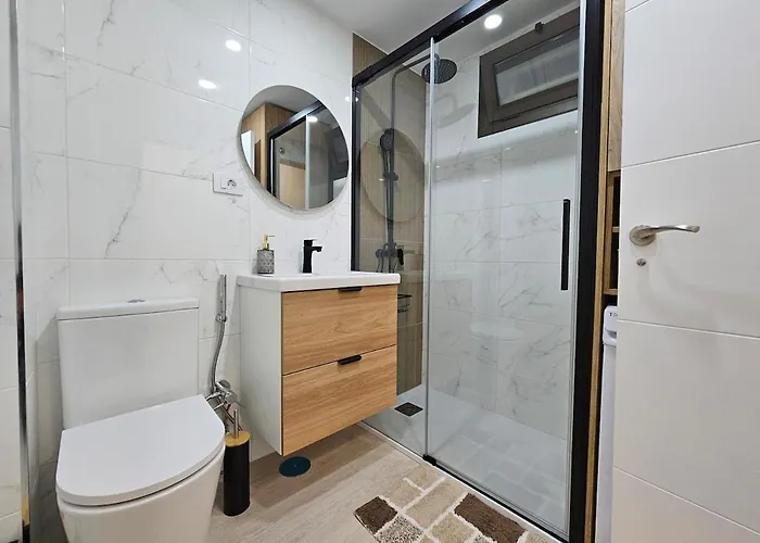 Cristianos - Valdes Center 9 - As De Casas Apartamento