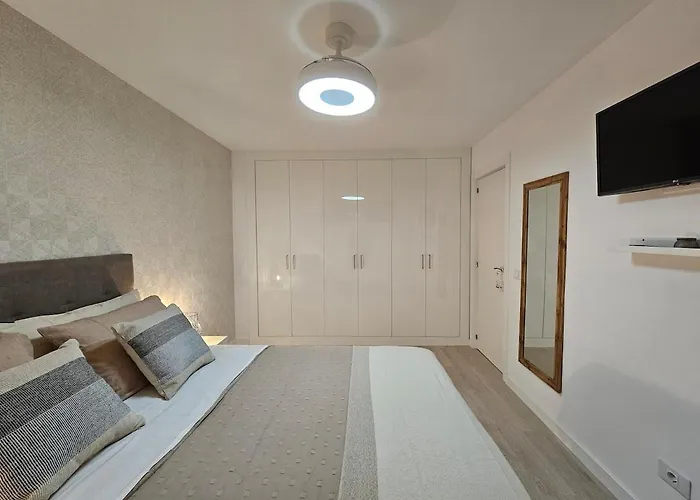 Apartamento Cristianos - Valdes Center 9 - As De Casas